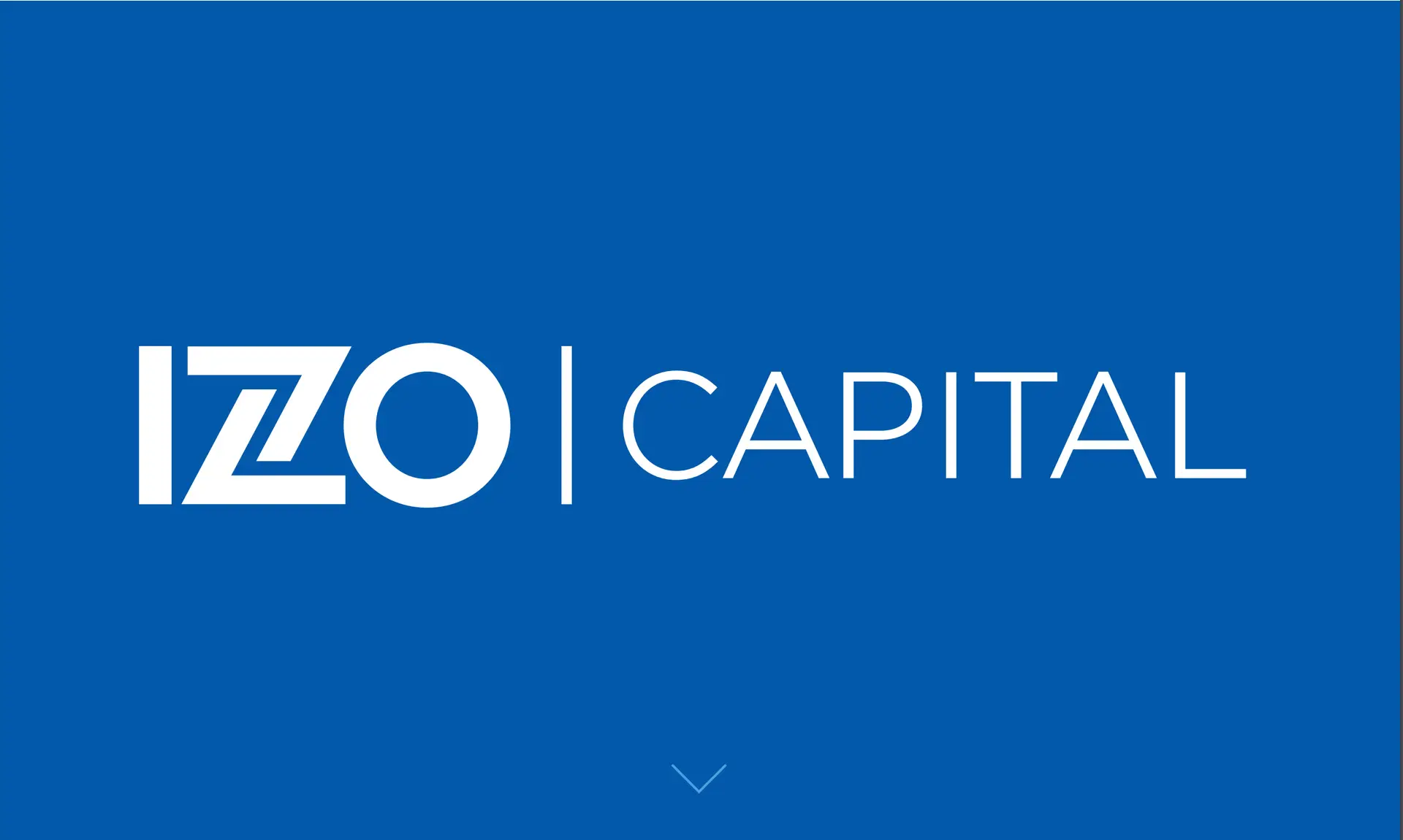 IZO Capital